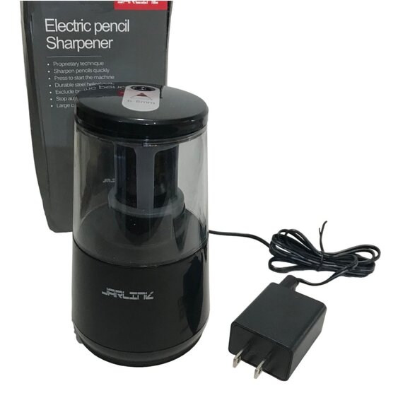 Jarlink Electric Pencil Sharpener With Adapter - Picture 4 of 7